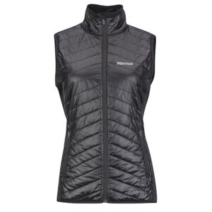 Marmot Variant Hybrid Quilted Insulated Packable Vest, Black, S